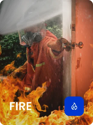 Fire Damage PPA