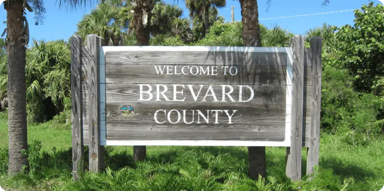 Welcome to Brevard County