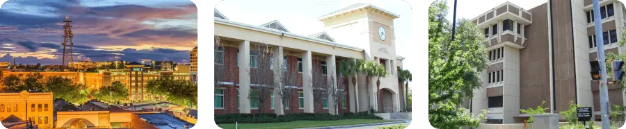 Landmarks in Alachua County