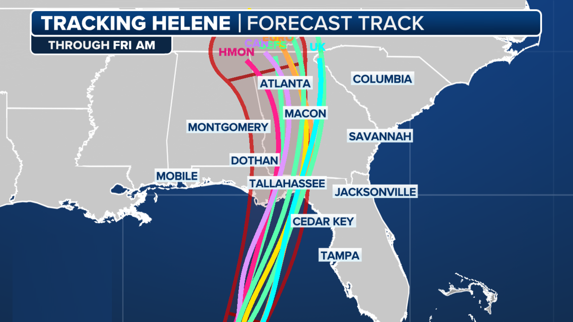 Hurricane Helene